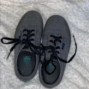 Vans grey Youth 2